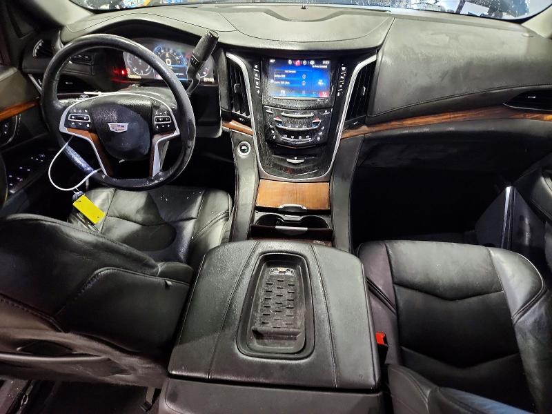 Photo 8 from auction – 2015 CADILLAC ESCALADE E with VIN 1GYS4TKJ1FR609102