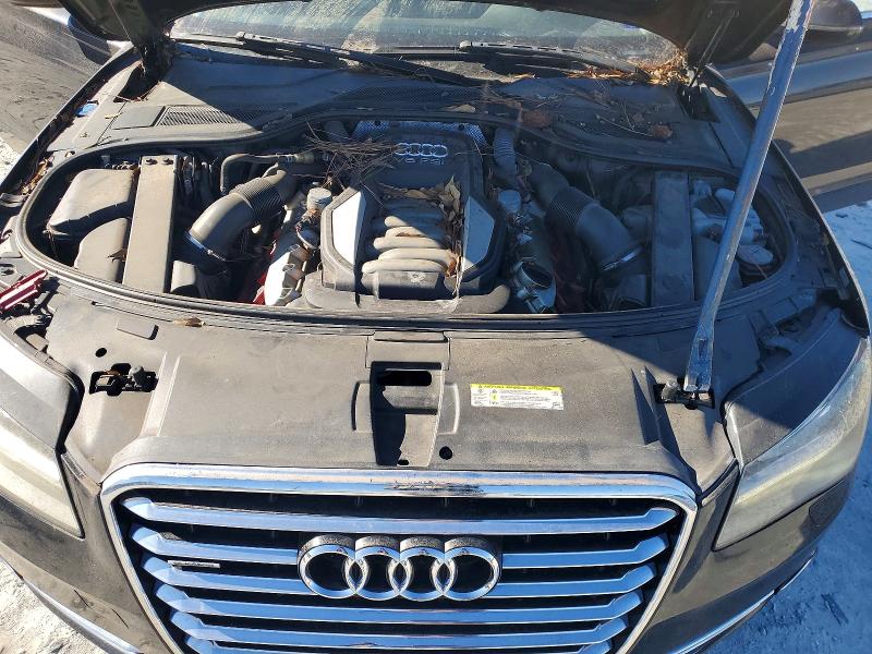 Zdjęcie 11 z aukcji – 2011 AUDI A8 QUATTRO z VIN WAUAVAFD1BN020864