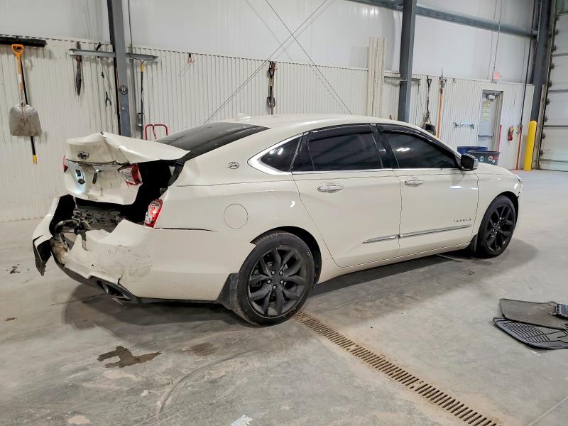 Photo 3 from auction – 2014 CHEVROLET IMPALA LTZ with VIN 2G1145SL4E9211267