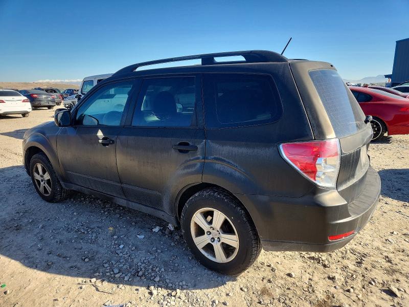 Photo 2 from auction – 2010 SUBARU FORESTER X with VIN JF2SH6BC3AH911441