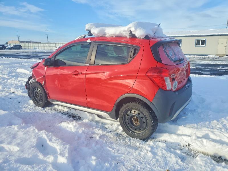 Photo 2 from auction – 2020 CHEVROLET SPARK with VIN KL8CH6SAXLC452239