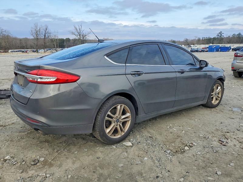 Photo 3 from auction – 2018 FORD FUSION with VIN 3FA6P0H77JR184190