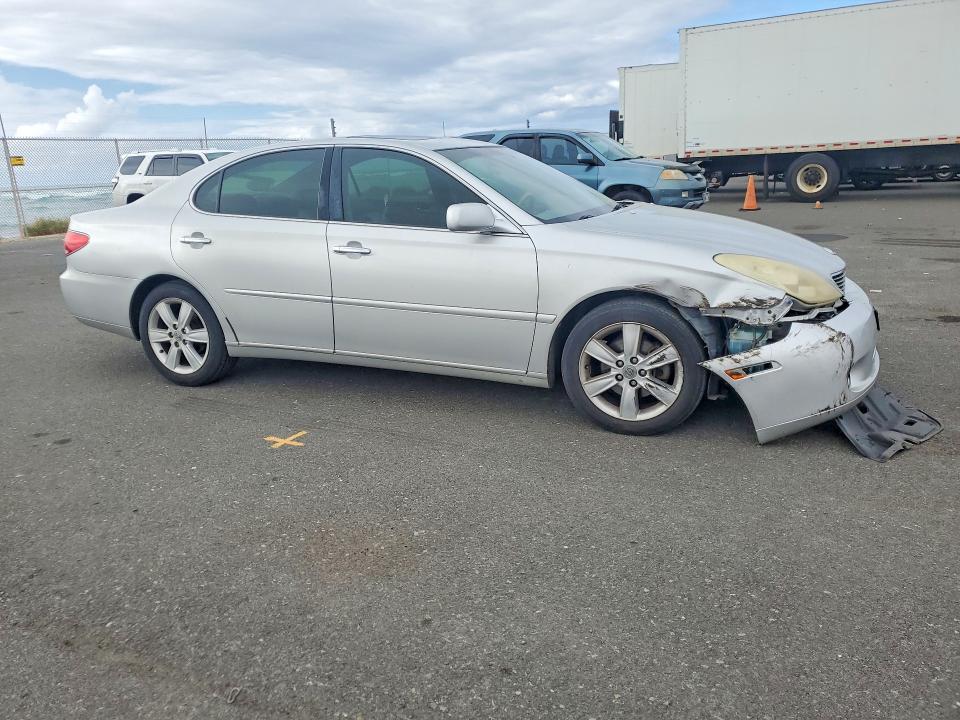 Photo 4 from auction – 2005 LEXUS ES 330 with VIN JTHBA30G355059556