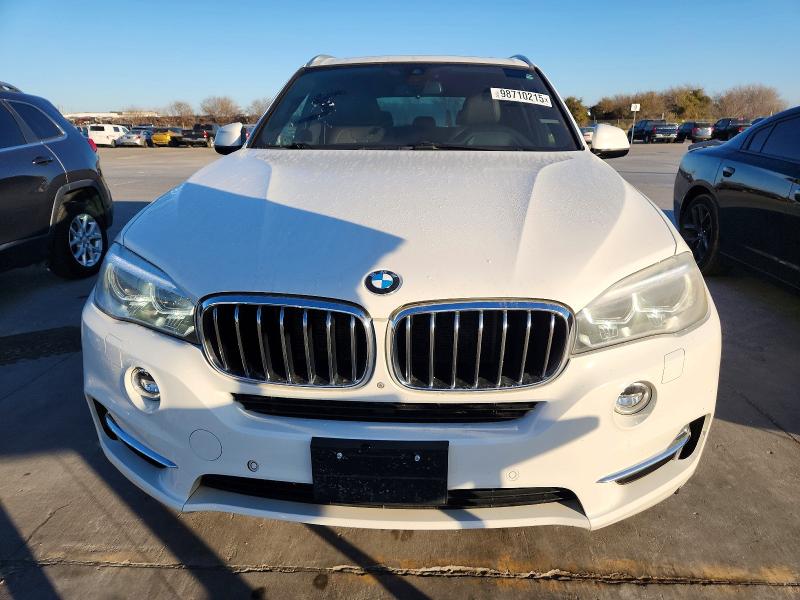 Photo 5 from auction – 2017 BMW X5 SDRIVE3 with VIN 5UXKR2C39H0U23153