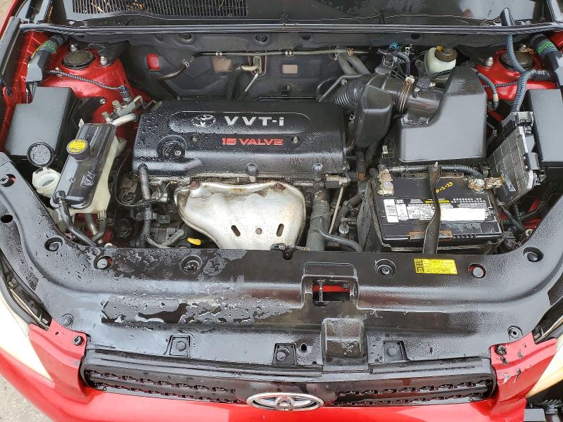 Photo 12 from auction – 2008 TOYOTA RAV4 with VIN JTMBD33V285199766