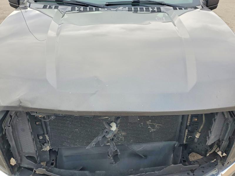 Photo 11 from auction – 2016 FORD F150 with VIN 1FTMF1C86GKF15980