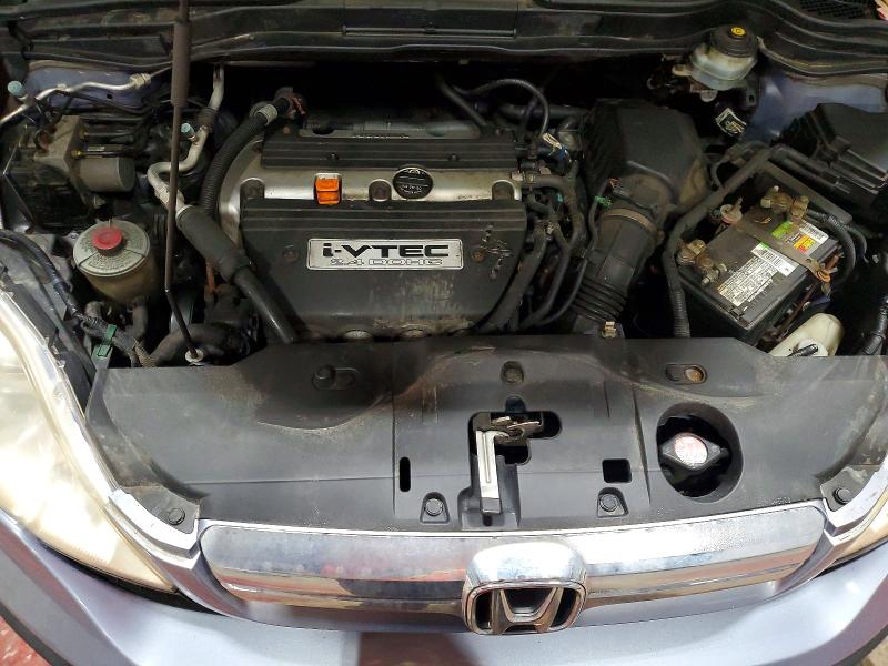 Photo 12 from auction – 2007 HONDA CR-V EX with VIN JHLRE48527C097293