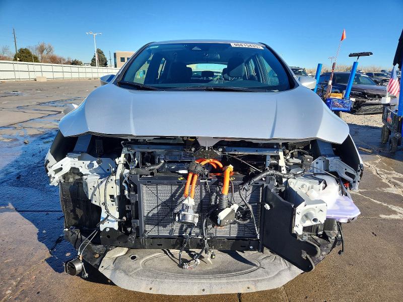 Photo 5 from auction – 2025 NISS LEAF with VIN 1N4AZ1BV2SC565575