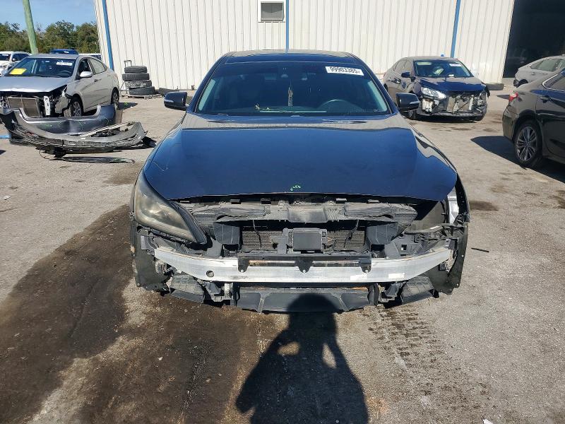 Photo 5 from auction – 2015 HYUNDAI GENESIS 5. with VIN KMHGN4JF8FU069865