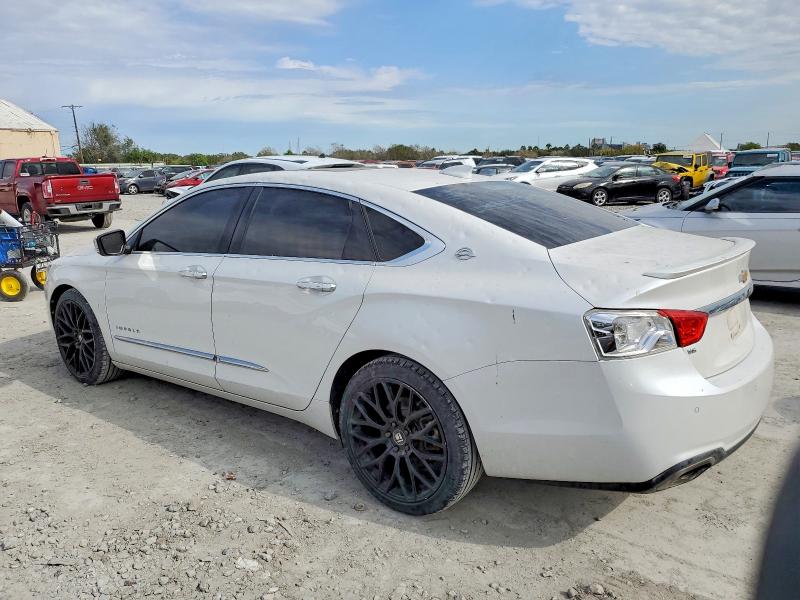 Photo 2 from auction – 2016 CHEVROLET IMPALA LTZ with VIN 2G1145S36G9139846