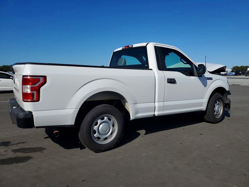 Photo 3 from auction – 2018 FORD F150 with VIN 1FTMF1C58JFA45263