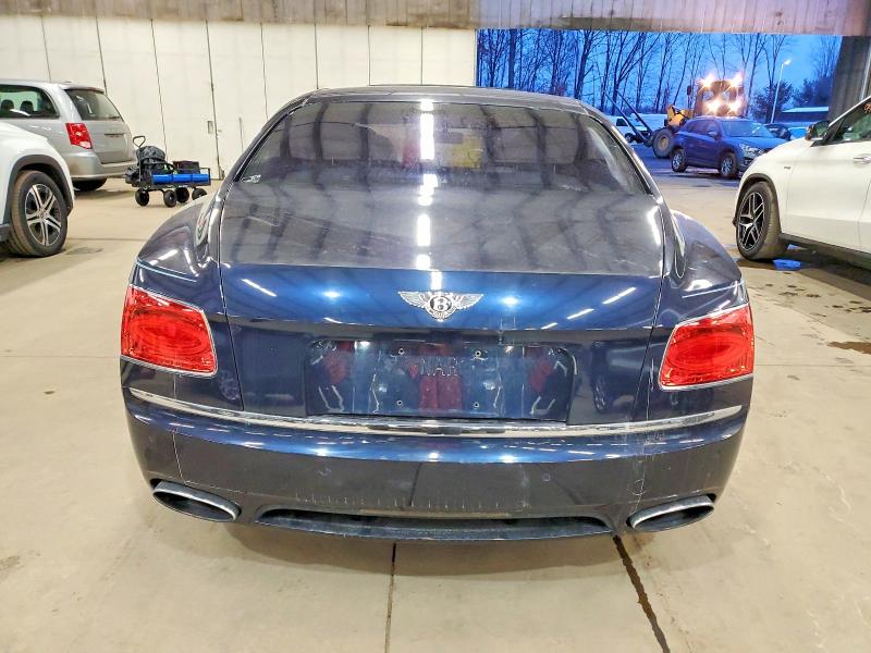 Photo 6 from auction – 2014 BENTLEY FLYING SPU with VIN SCBEC9ZA1EC094542