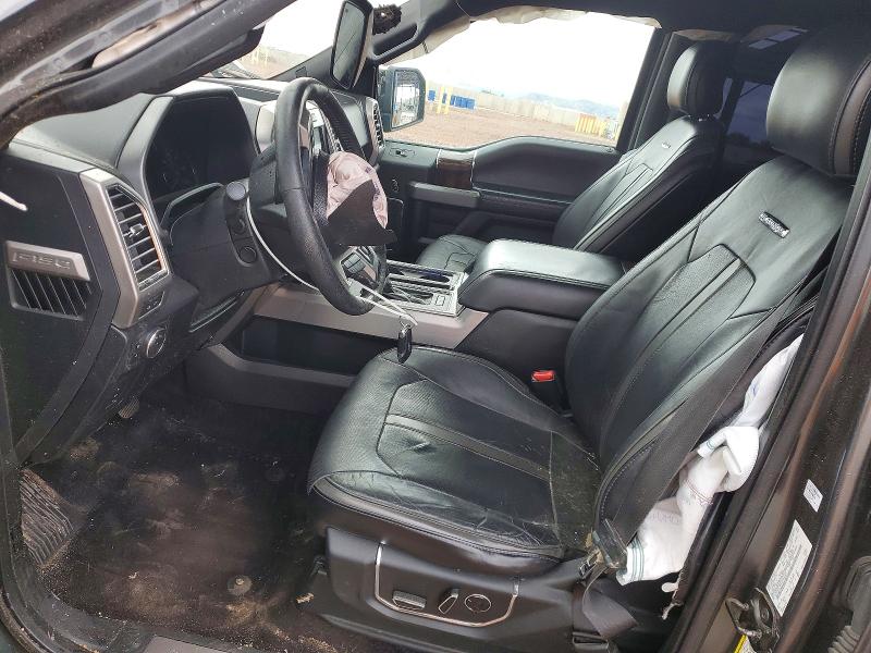 Photo 7 from auction – 2016 FORD F150 SUPER with VIN 1FTEW1CG6GFA72380
