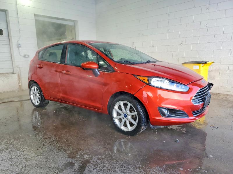 Photo 4 from auction – 2019 FORD FIESTA SE with VIN 3FADP4EJ9KM106362