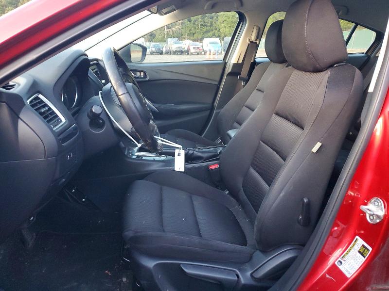 Photo 7 from auction – 2015 MAZDA 6 with VIN JM1GJ1U61F1163999