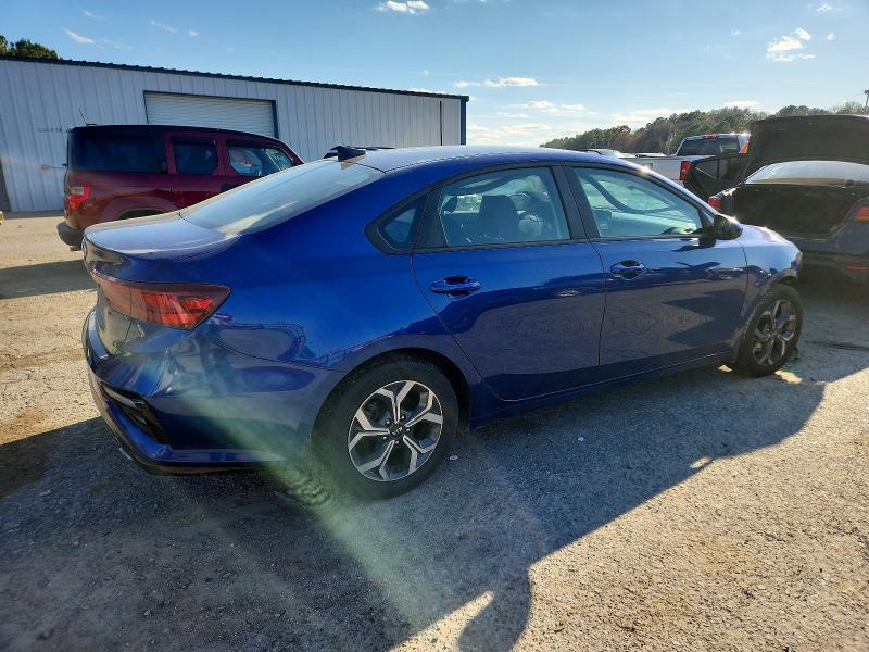 Photo 3 from auction – 2020 KIA FORTE with VIN 3KPF24AD7LE227470