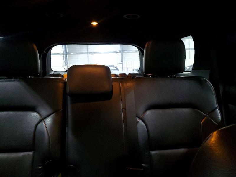 Photo 10 from auction – 2017 FORD EXPLORER with VIN 1FM5K8D8XHGA75835