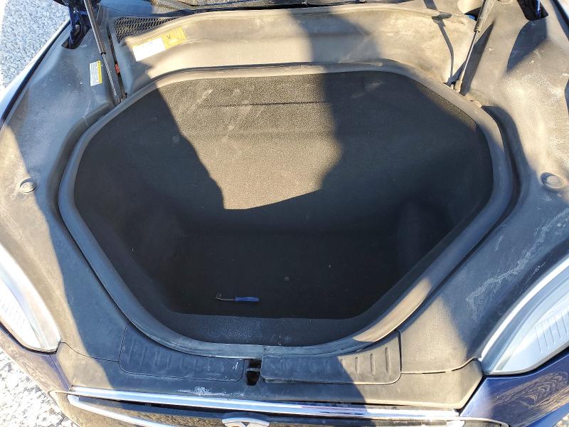 Photo 11 from auction – 2016 TESLA MODEL S with VIN 5YJSA1E23GF128654