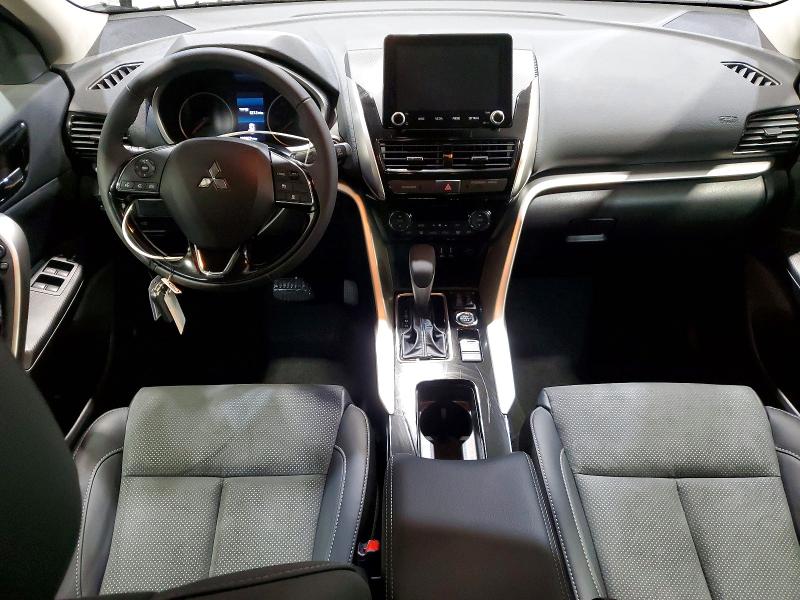 Photo 8 from auction – 2026 MITSUBISHI ECLIPSE CR with VIN JA4ATWAA2TZ008018