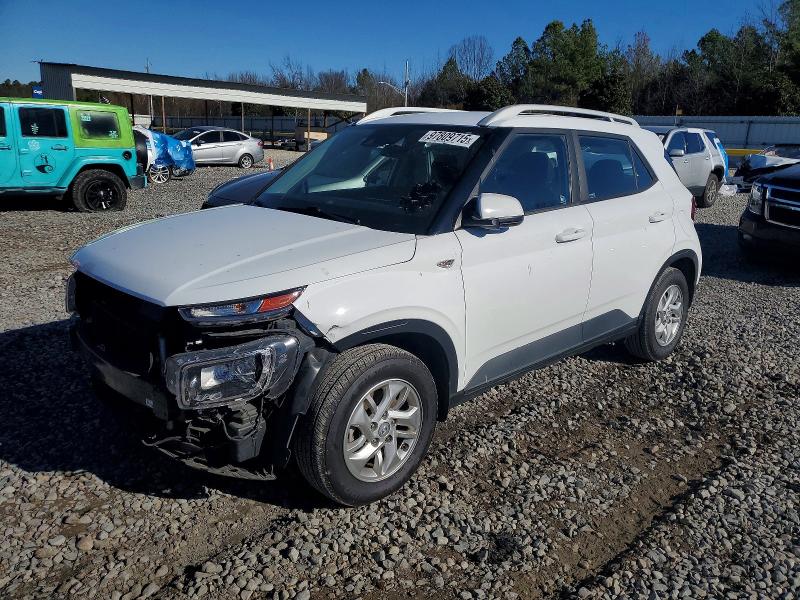 Photo 1 from auction – 2020 HYUNDAI VENUE SEL with VIN KMHRC8A34LU047210
