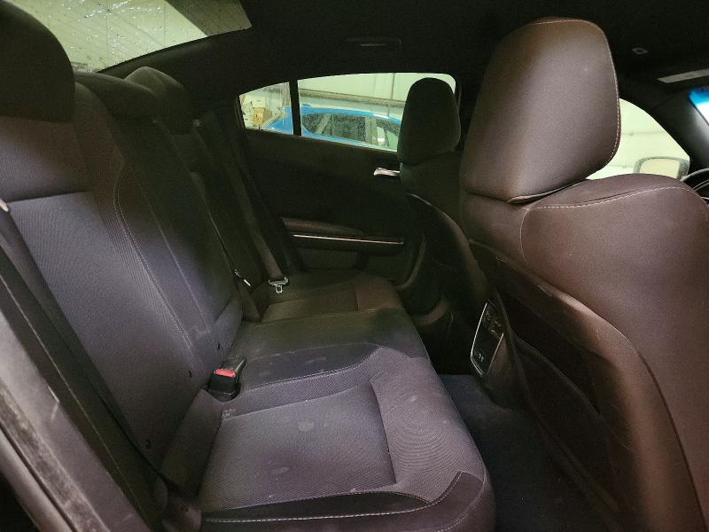 Photo 10 from auction – 2019 DODGE CHARGER SX with VIN 2C3CDXBG6KH625171