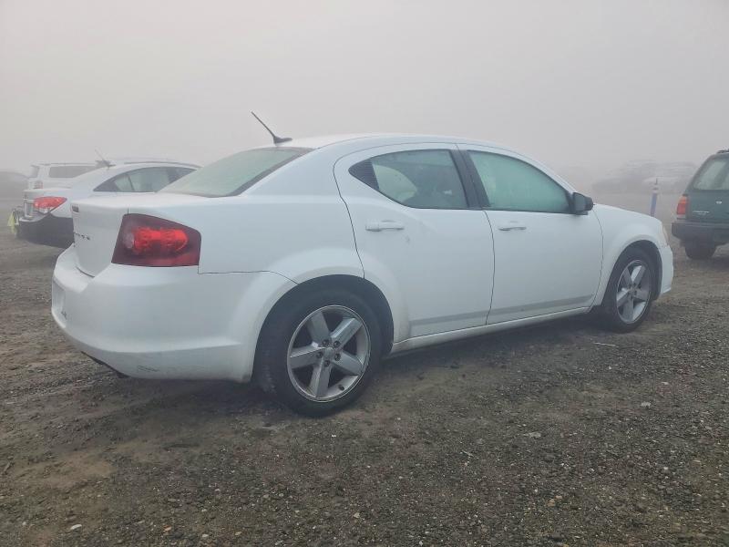 Photo 3 from auction – 2013 DODGE AVENGER with VIN 1C3CDZAB2DN535785