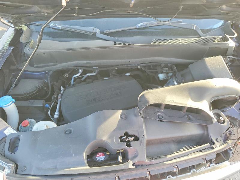 Photo 12 from auction – 2013 HONDA PILOT EXL with VIN 5FNYF4H56DB007518
