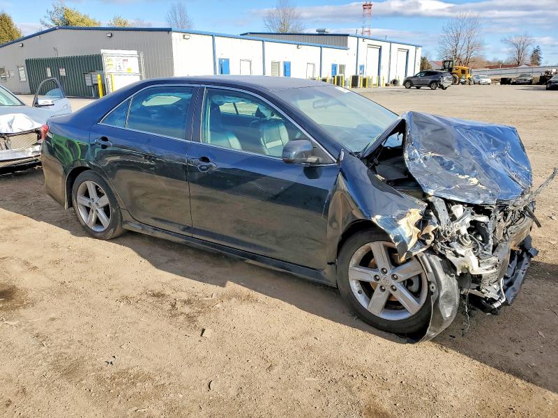 Photo 4 from auction – 2014 TOYOTA CAMRY with VIN 4T1BF1FK0EU316063