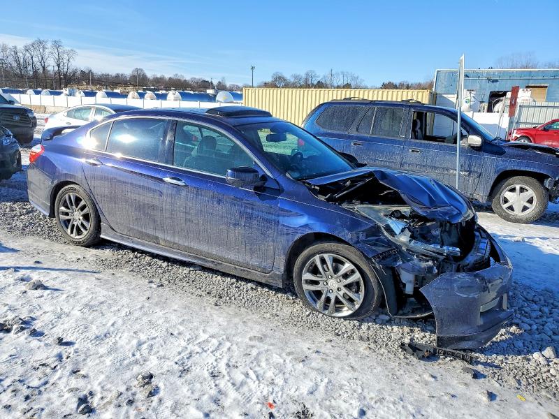 Photo 4 from auction – 2013 HONDA ACCORD with VIN 1HGCR3F89DA046879