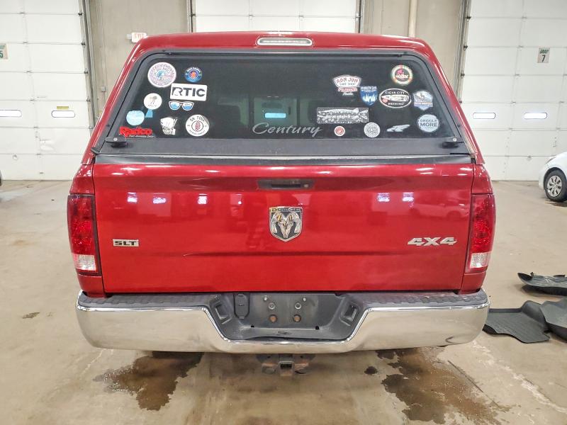 Photo 6 from auction – 2009 DODGE RAM 1500 with VIN 1D3HV18T79S799437