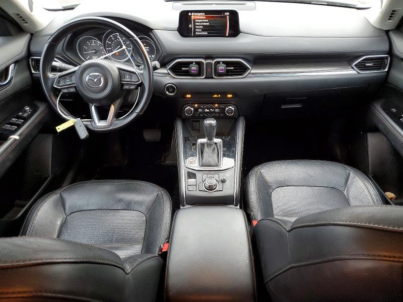 Photo 8 from auction – 2017 MAZDA CX-5 GRAND with VIN JM3KFBDL9H0116811