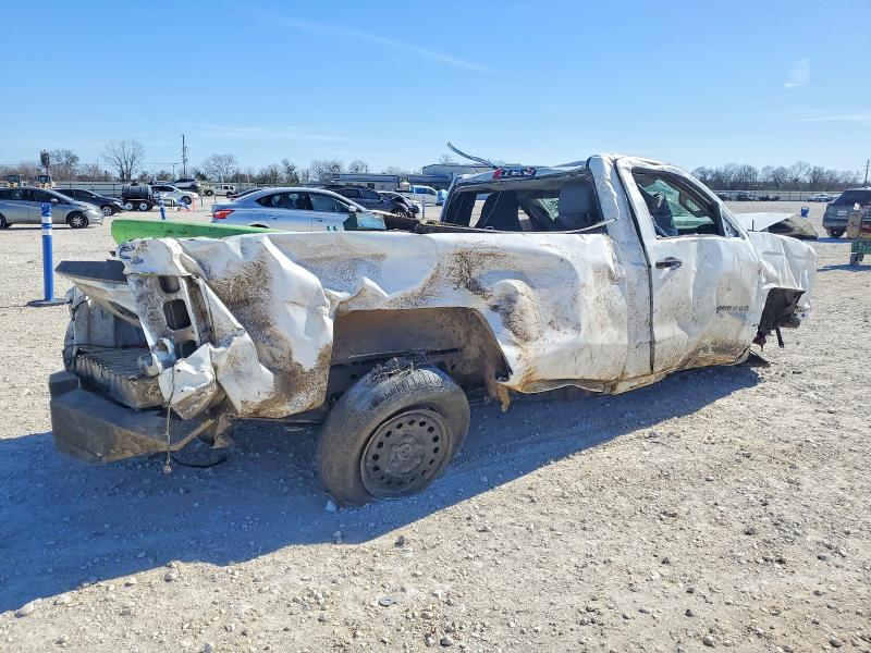Photo 3 from auction – 2016 CHEVROLET SILVERADO with VIN 1GCNCNEH3GZ361737