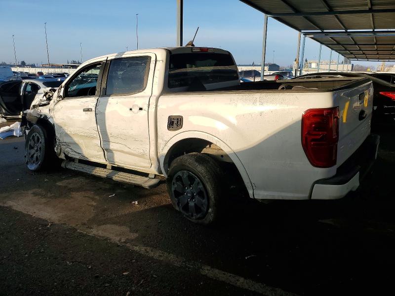 Photo 2 from auction – 2021 FORD RANGER with VIN 1FTER4EH2MLD24153