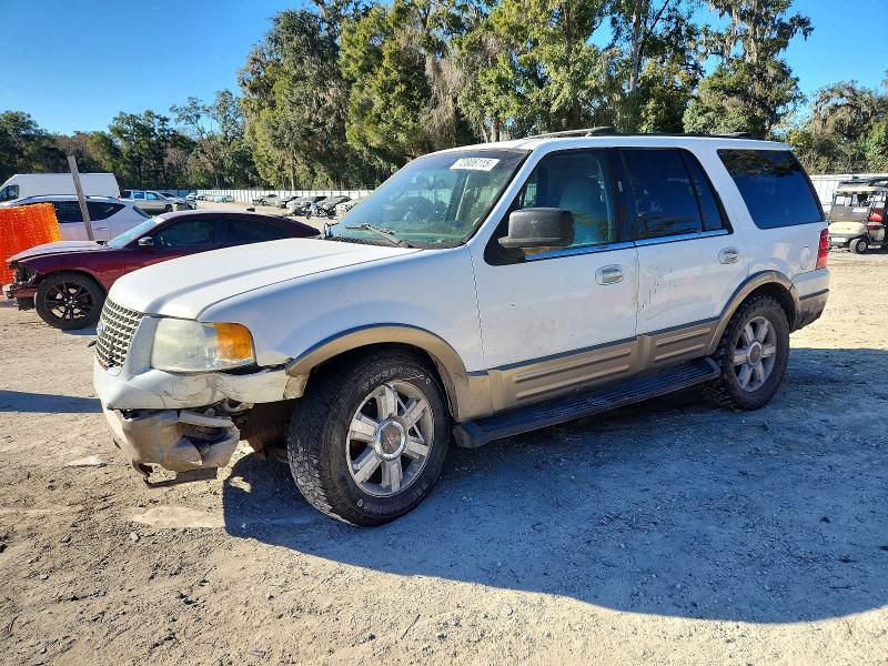 FORD EXPEDITION 2003 with VIN 1FMRU17W73LA80603 - Photo from auction
