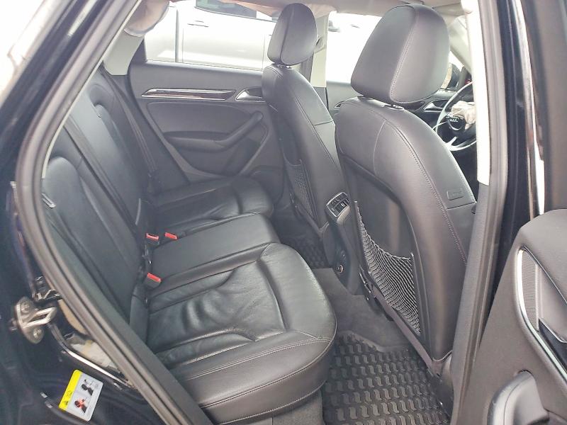 Photo 10 from auction – 2015 AUDI Q3 PREMIUM with VIN WA1BFCFSXFR011281