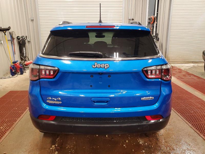 Photo 6 from auction – 2024 JEEP COMPASS with VIN 3C4NJDFN6RT101296