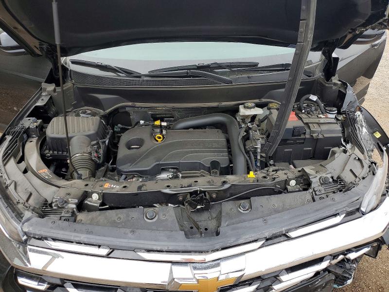Photo 12 from auction – 2025 CHEVROLET EQUINOX LT with VIN 3GNAXPEG8SL322574