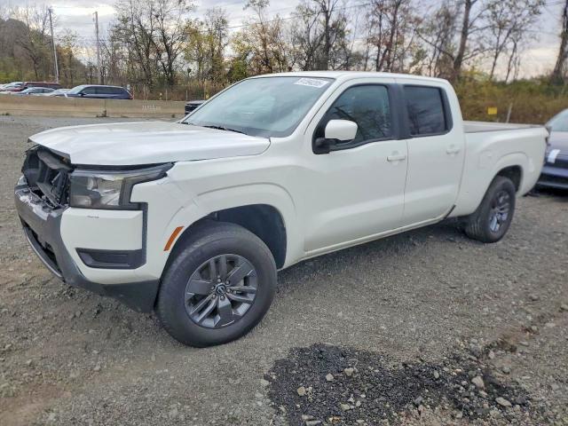 Photo 1 from auction – 2025 NISSAN FRONTIER S with VIN 1N6ED1FK9SN624293