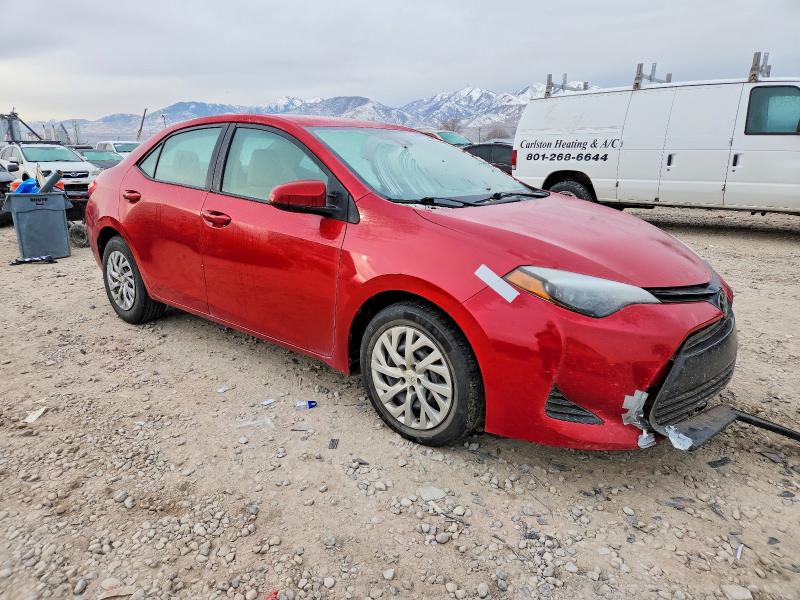 Photo 4 from auction – 2019 TOYOTA COROLLA with VIN 2T1BURHE3KC236832