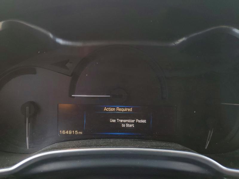 Photo 9 from auction – 2013 CADILLAC SRX with VIN 3GYFNAE35DS572338