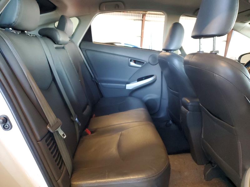 Photo 10 from auction – 2011 TOYOTA PRIUS with VIN JTDKN3DU0B0254285