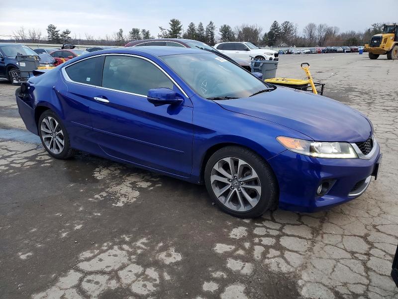 Photo 4 from auction – 2015 HONDA ACCORD with VIN 1HGCT2B87FA002769