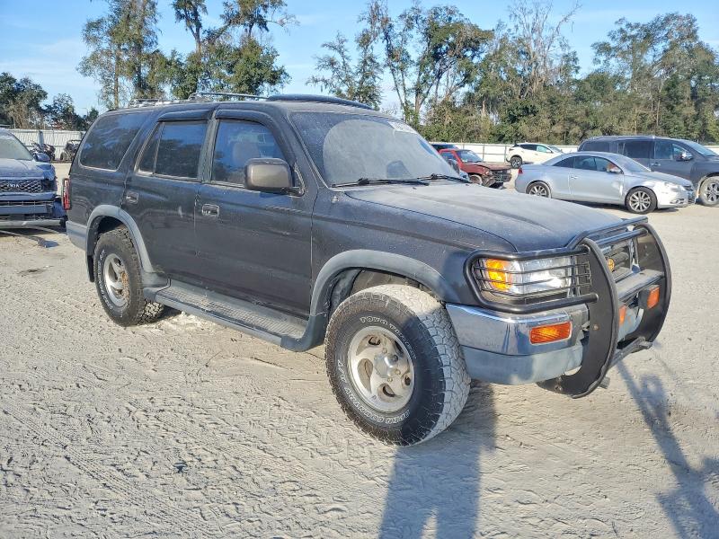 Photo 4 from auction – 1997 TOYOTA 4RUNNER SR with VIN JT3GN86R6V0053303