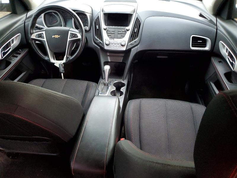 Photo 8 from auction – 2015 CHEVROLET EQUINOX LT with VIN 2GNALBEK4F1124164