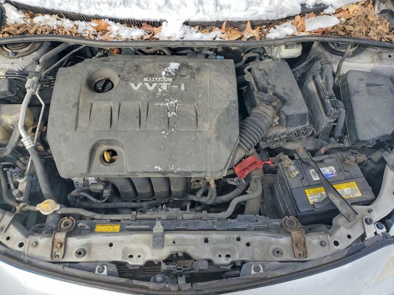 Photo 11 from auction – 2010 TOYOTA COROLLA with VIN 1NXBU4EE9AZ372192