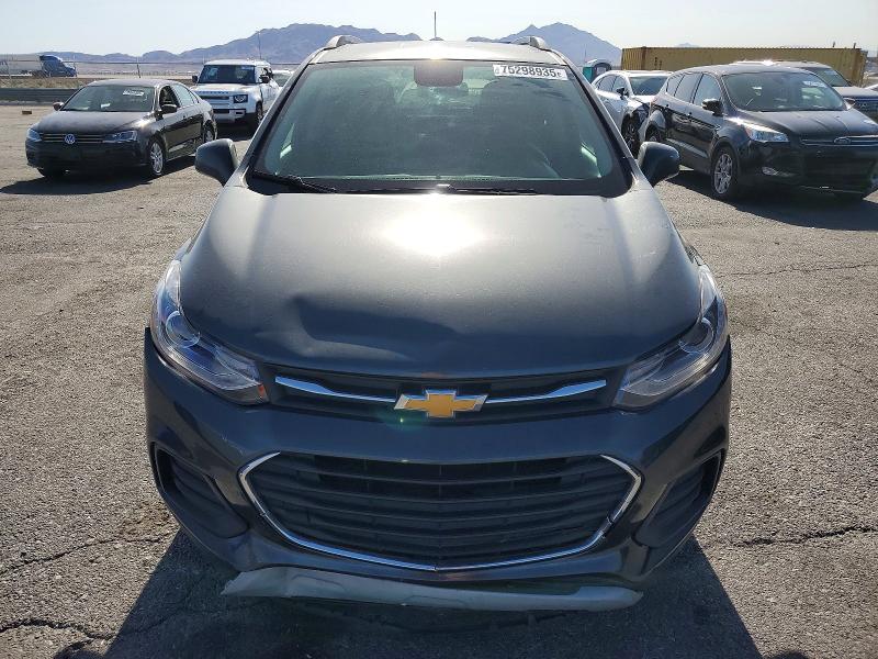 Photo 5 from auction – 2018 CHEVROLET TRAX 1LT with VIN KL7CJLSB1JB721019