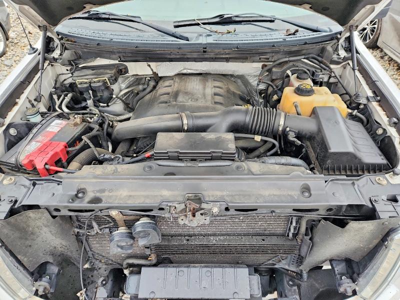 Photo 11 from auction – 2011 FORD F150 SUPER with VIN 1FTFW1ET6BFA83869