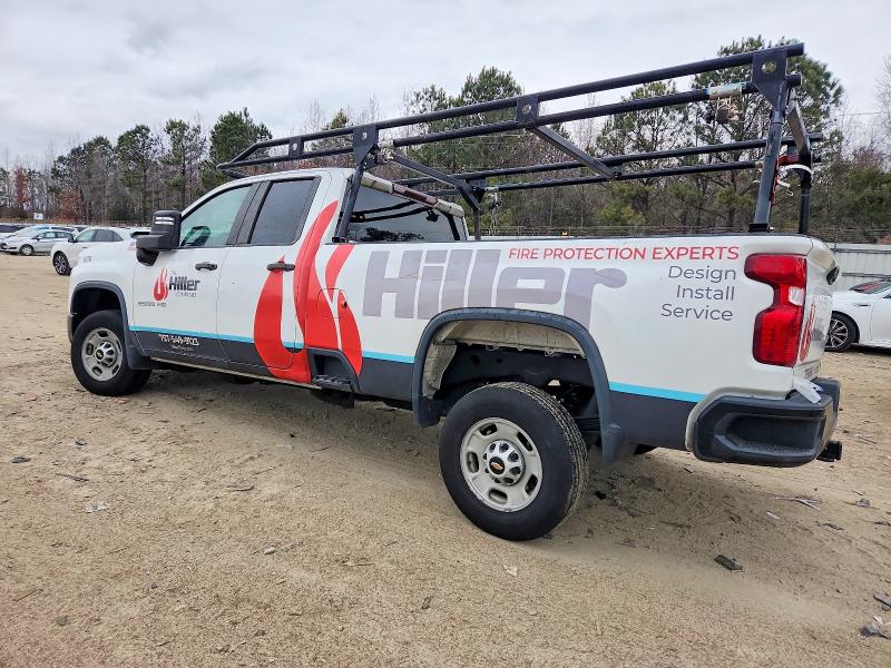 Photo 2 from auction – 2021 CHEVROLET SILVERADO with VIN 1GC2WLE76MF277706