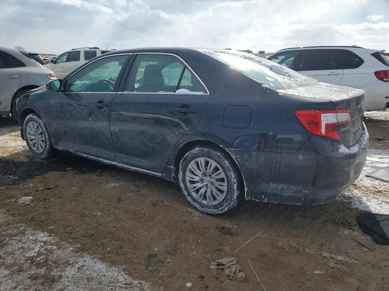 Photo 2 from auction – 2013 TOYOTA CAMRY with VIN 4T4BF1FK6DR287401