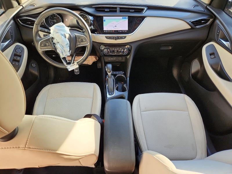 Photo 8 from auction – 2020 BUICK ENCORE GX with VIN KL4MMDSL9LB105157